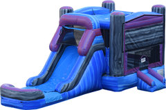 Marble Combo II Bounce House and Slide (Wet or Dry)